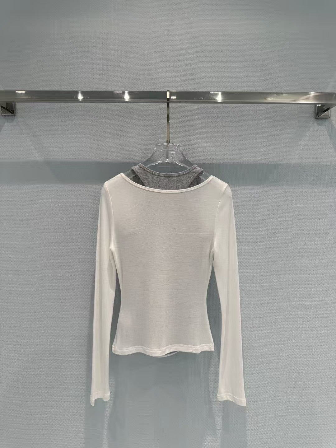 New two-piece top set