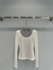 New two-piece top set