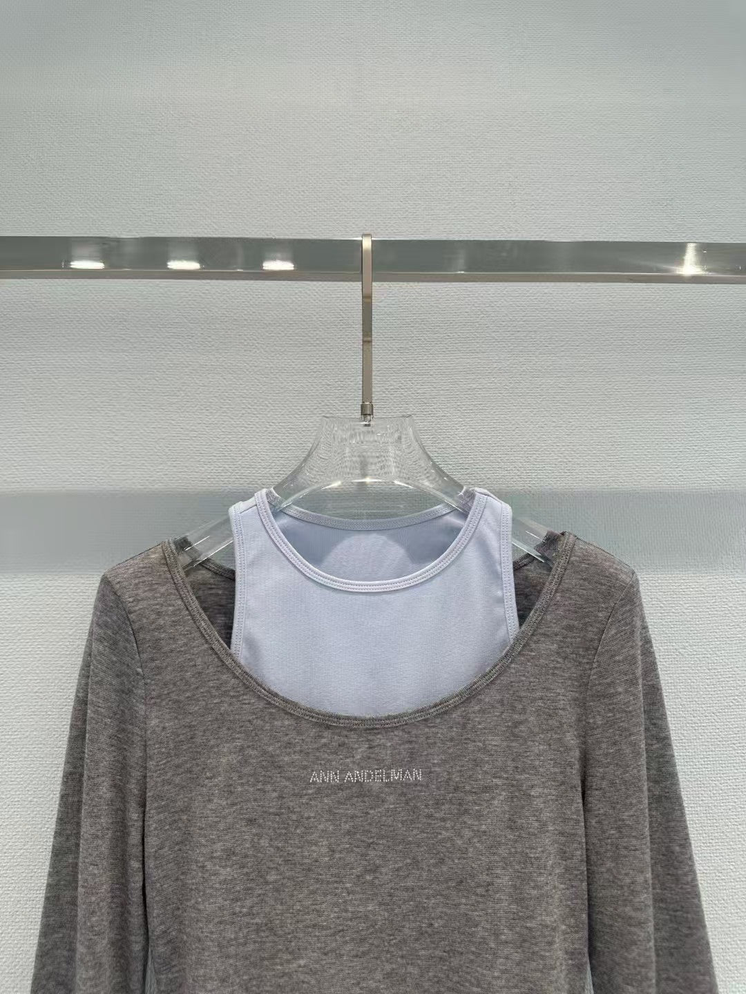 New two-piece top set