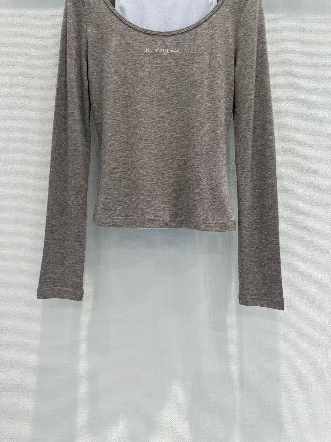 New two-piece top set