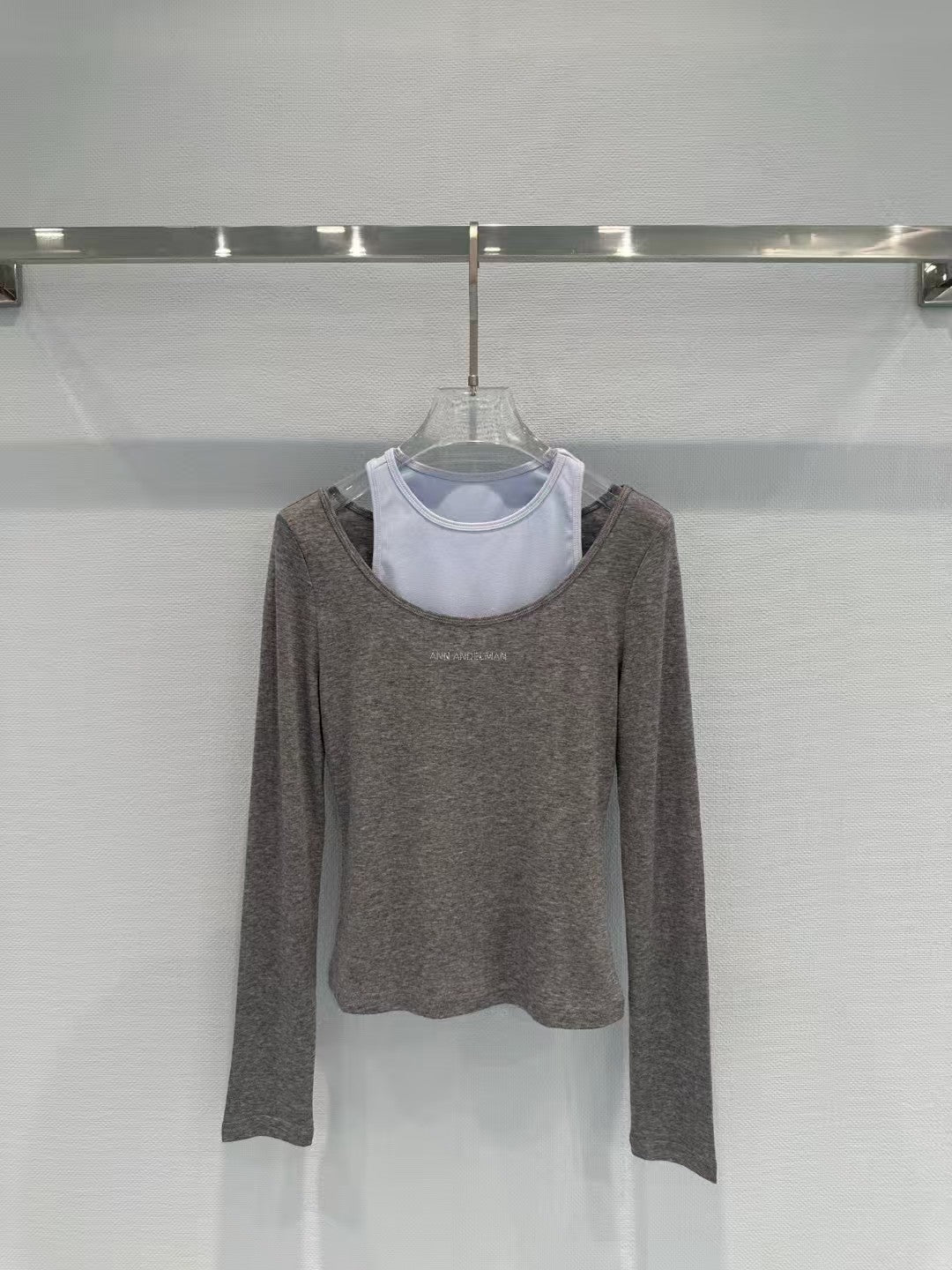 New two-piece top set