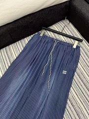 Striped jeans!