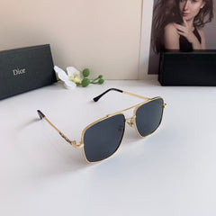 New Fashion Metal Box Sunglasses