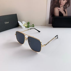 New Fashion Metal Box Sunglasses
