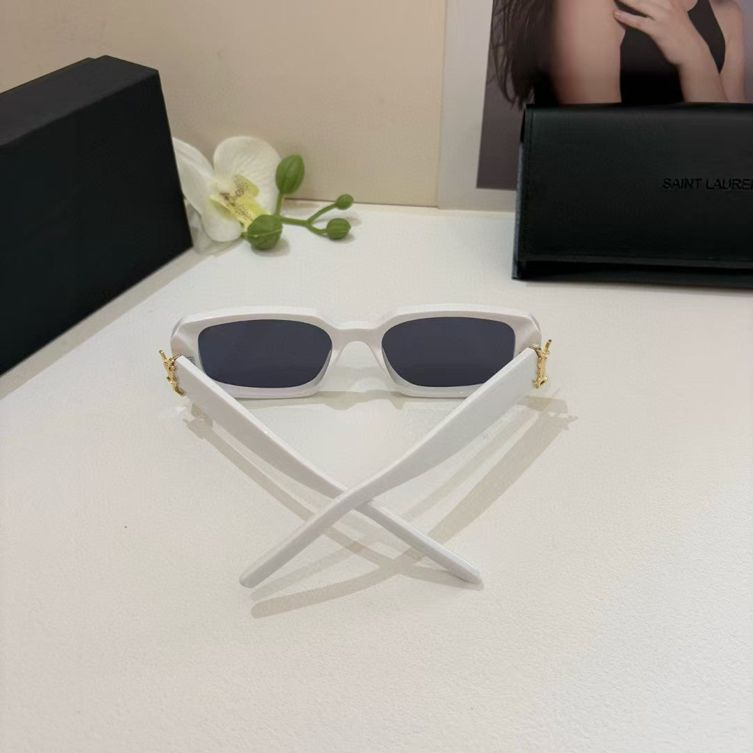 New sunglasses
