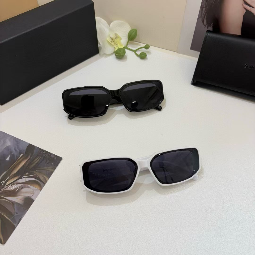 New sunglasses