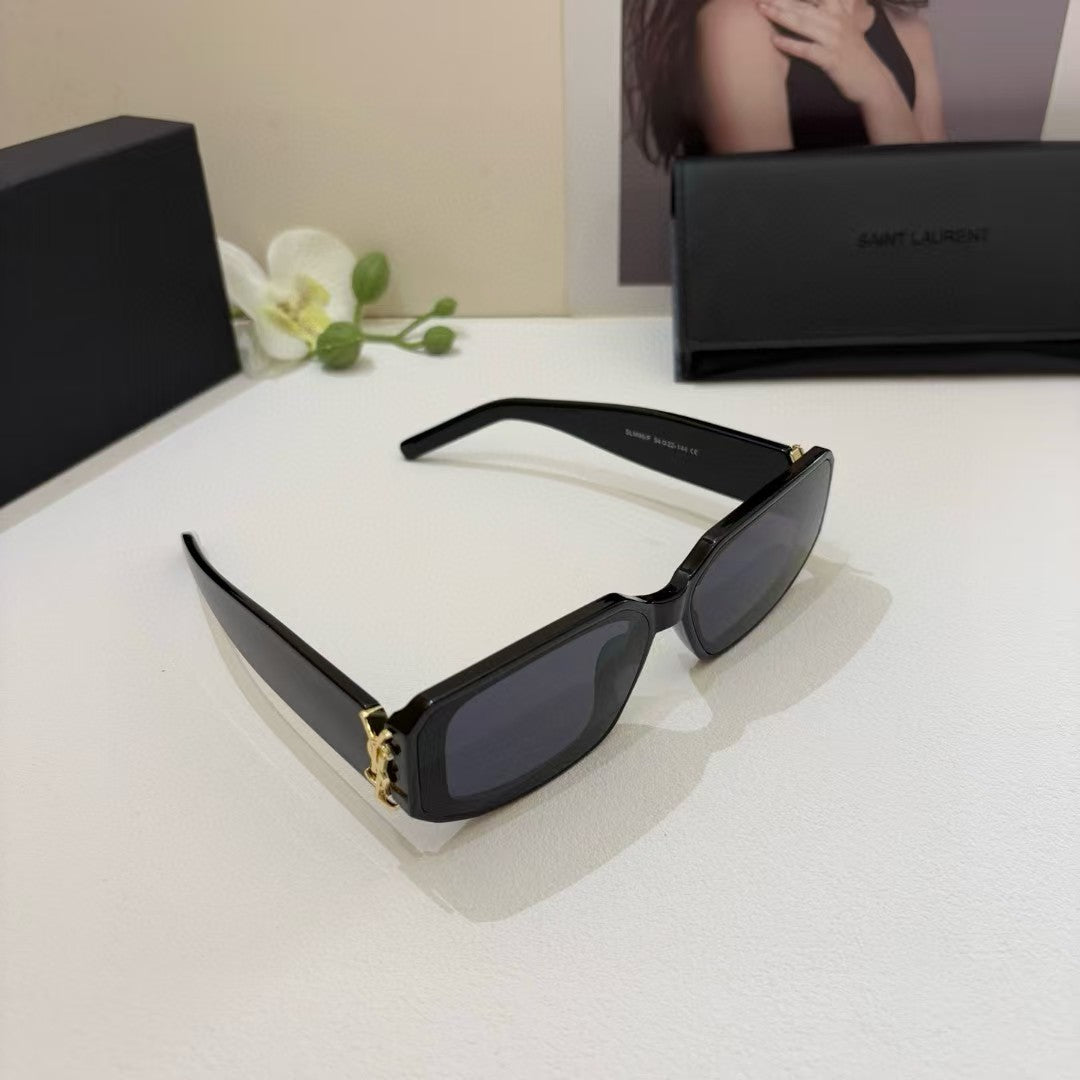 New sunglasses