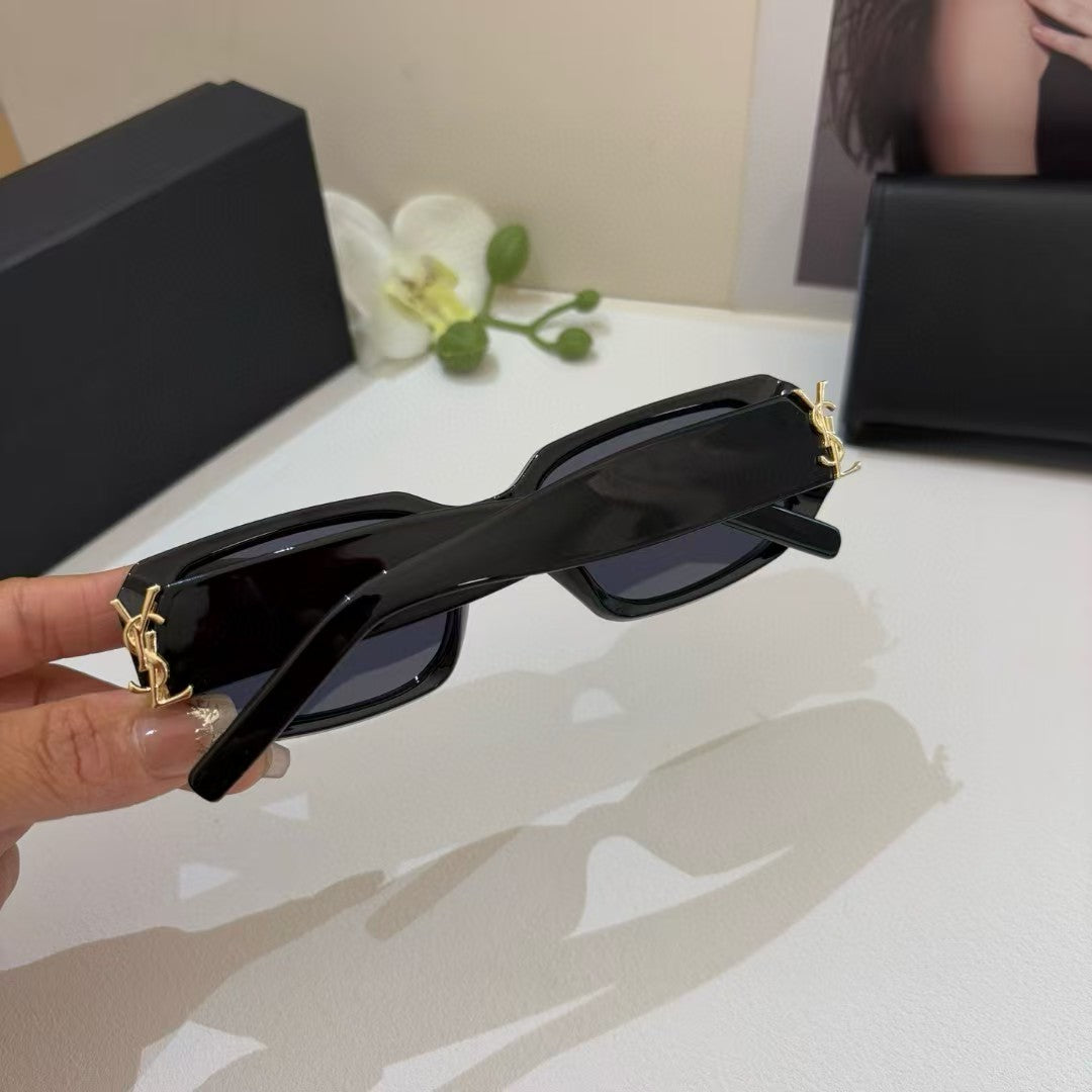 New sunglasses