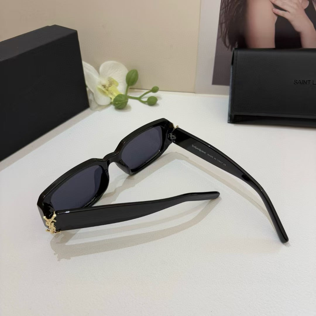 New sunglasses