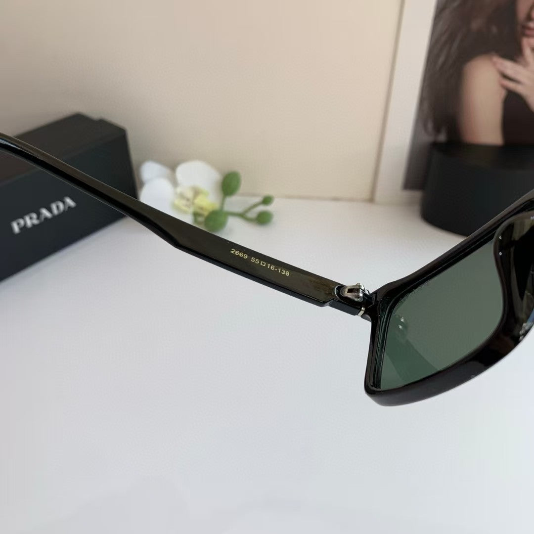 Box sunglasses
