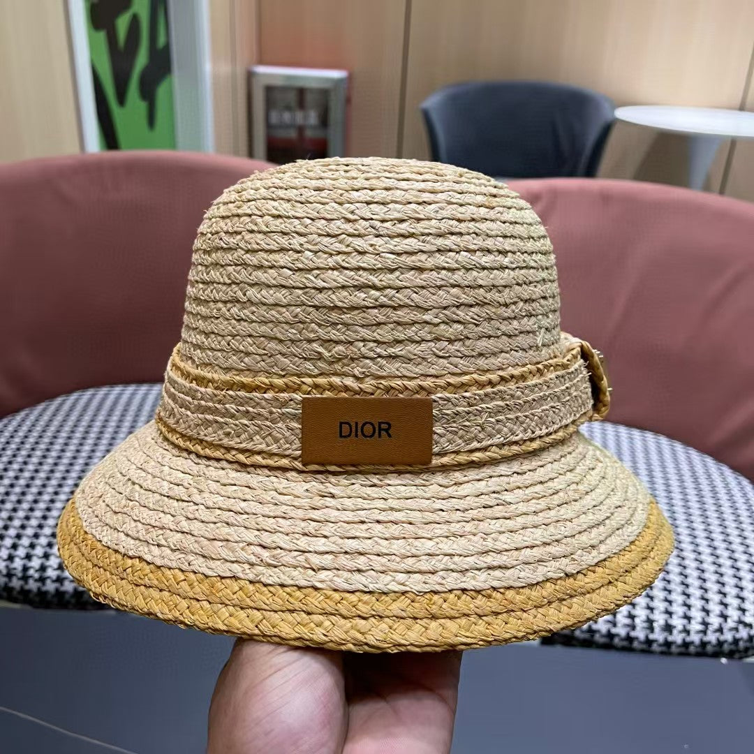 New sunscreen hat