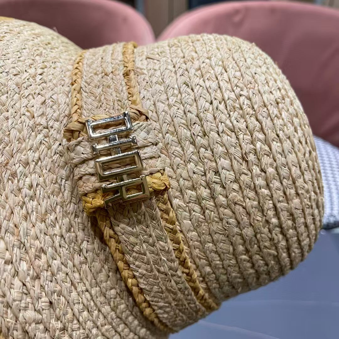 New sunscreen hat