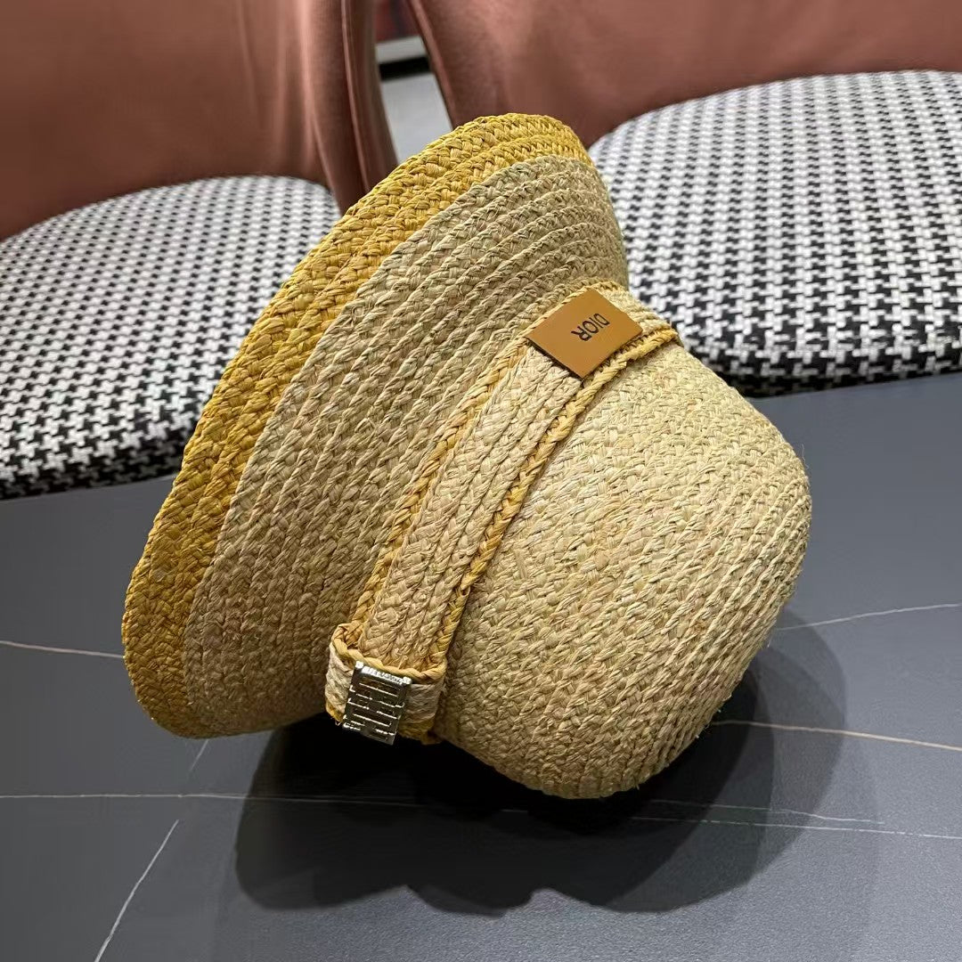New sunscreen hat