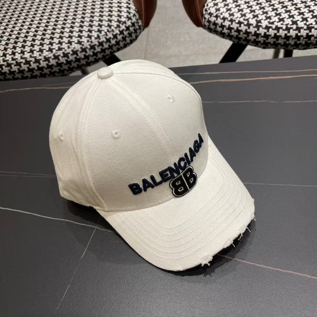 New baseball cap
