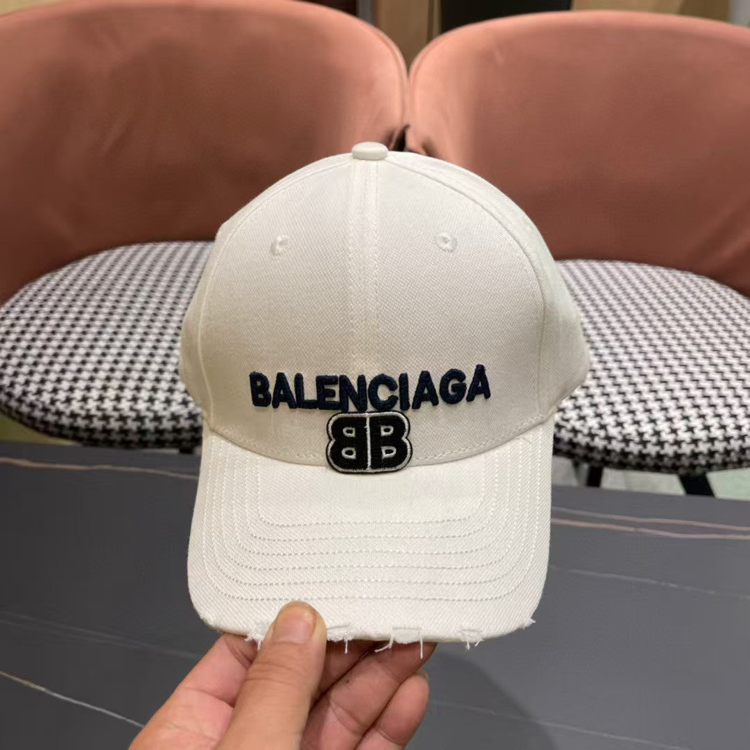 New baseball cap