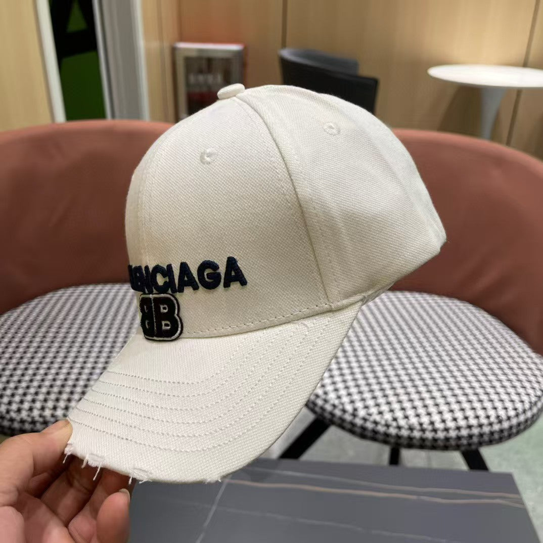 New baseball cap