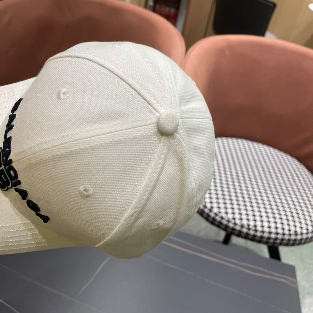 New baseball cap
