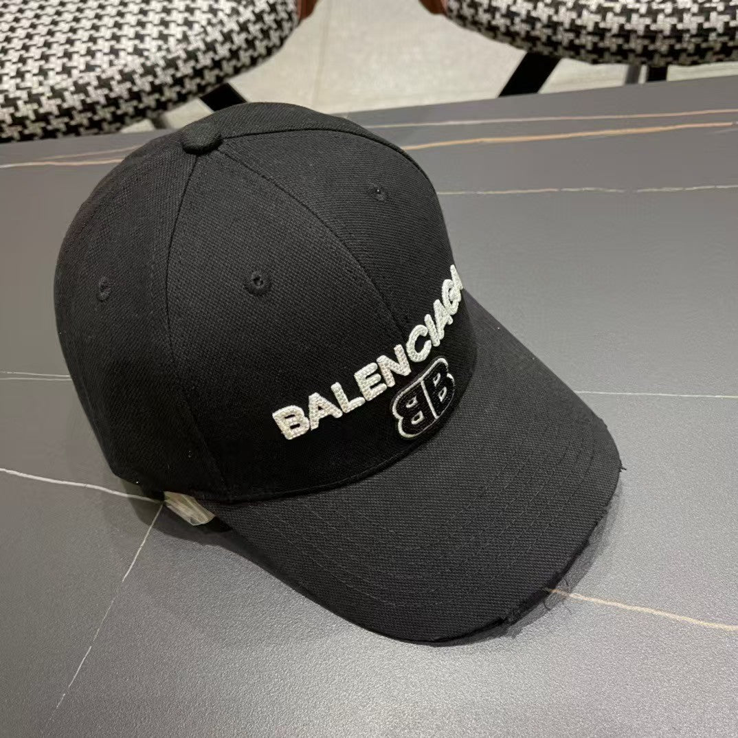 New baseball cap