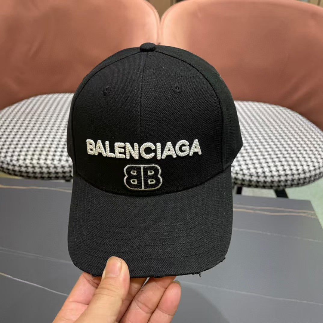 New baseball cap