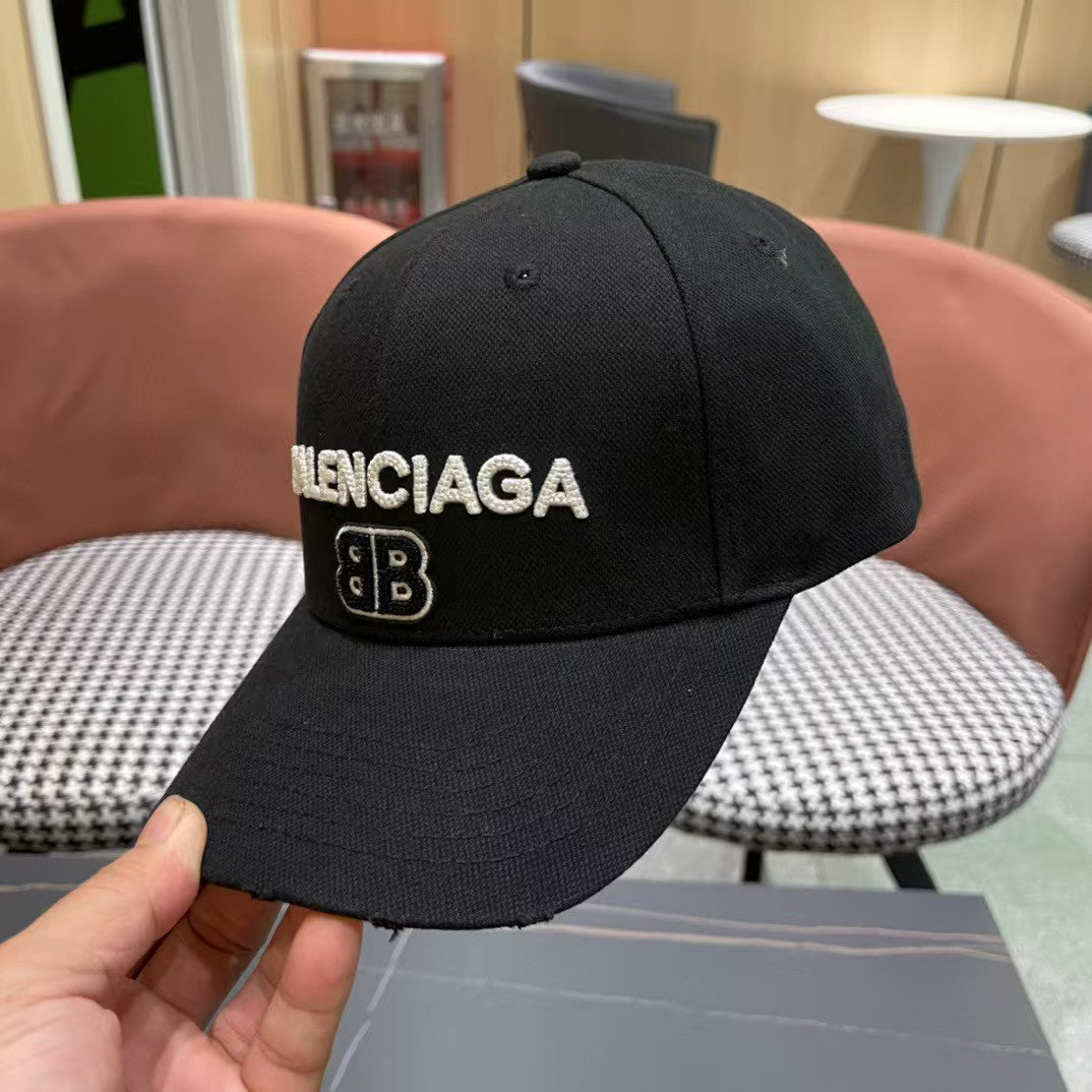 New baseball cap