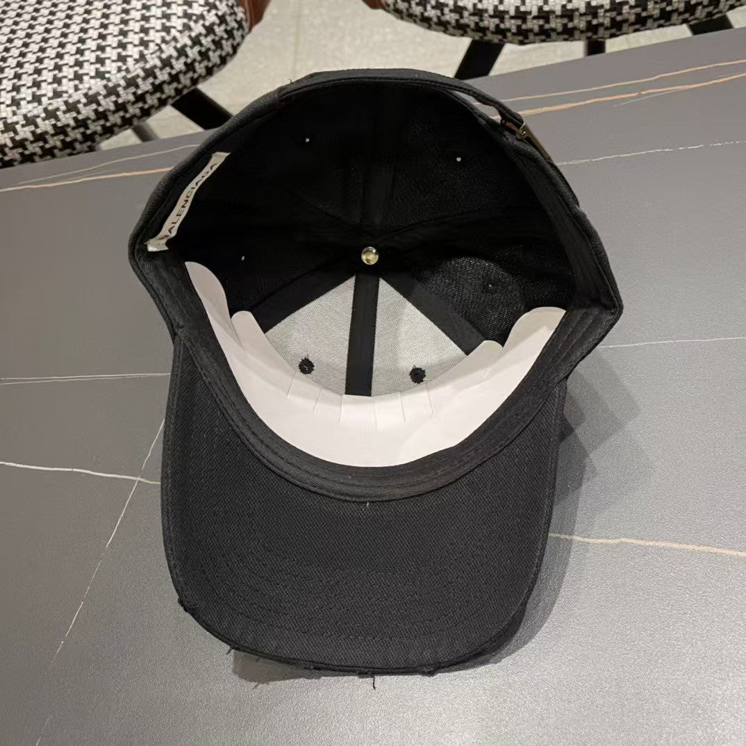 New baseball cap