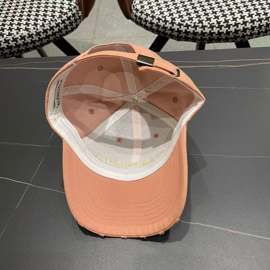 New baseball cap