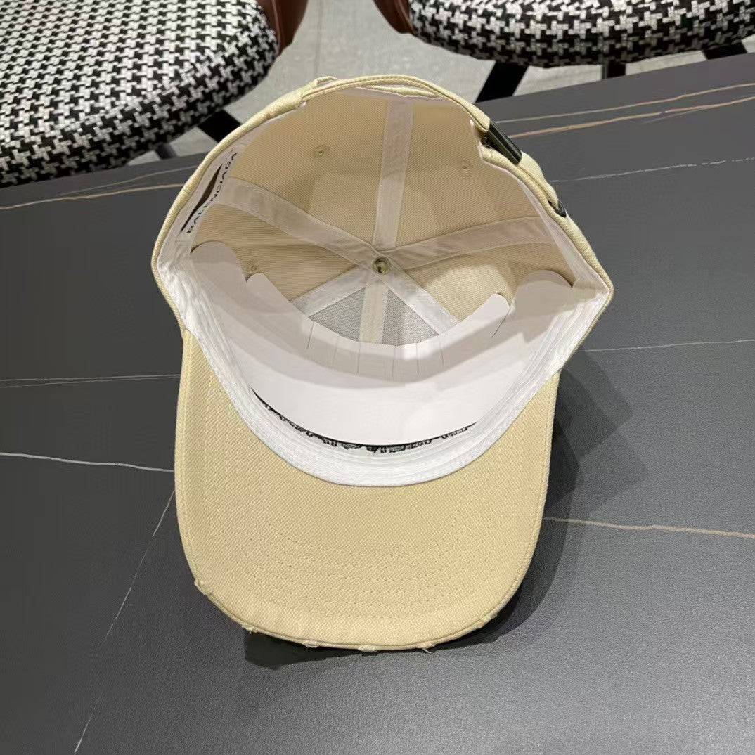 New baseball cap
