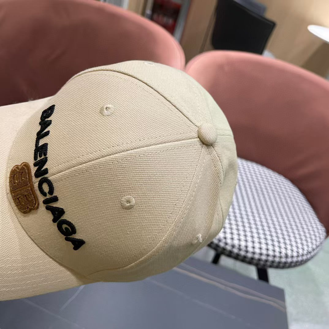 New baseball cap