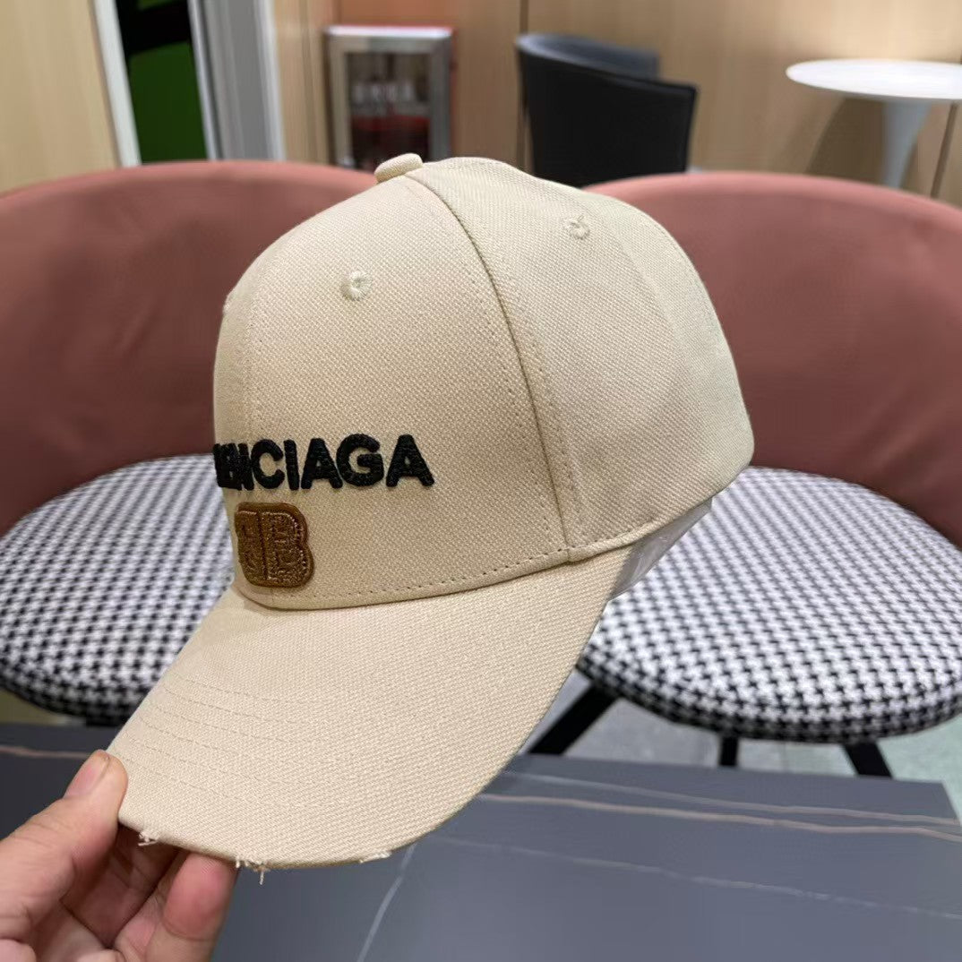 New baseball cap