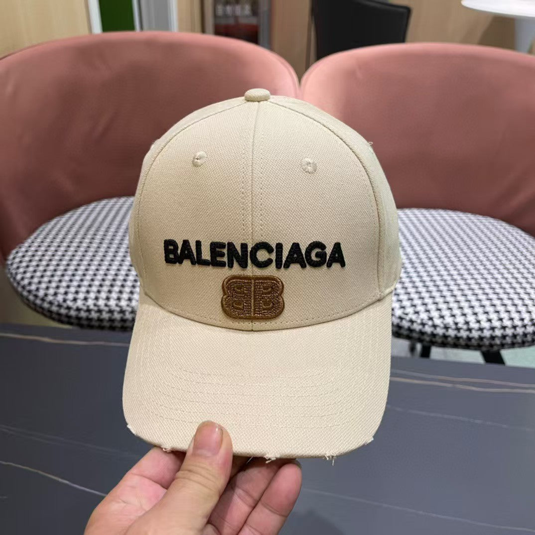 New baseball cap