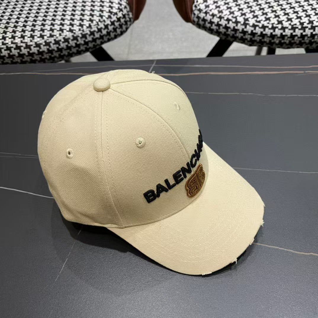 New baseball cap