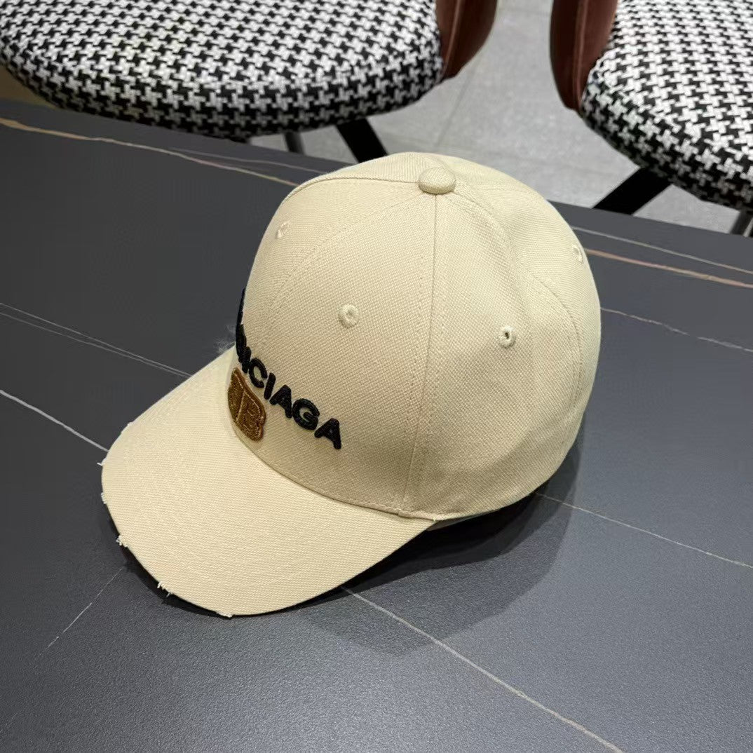 New baseball cap