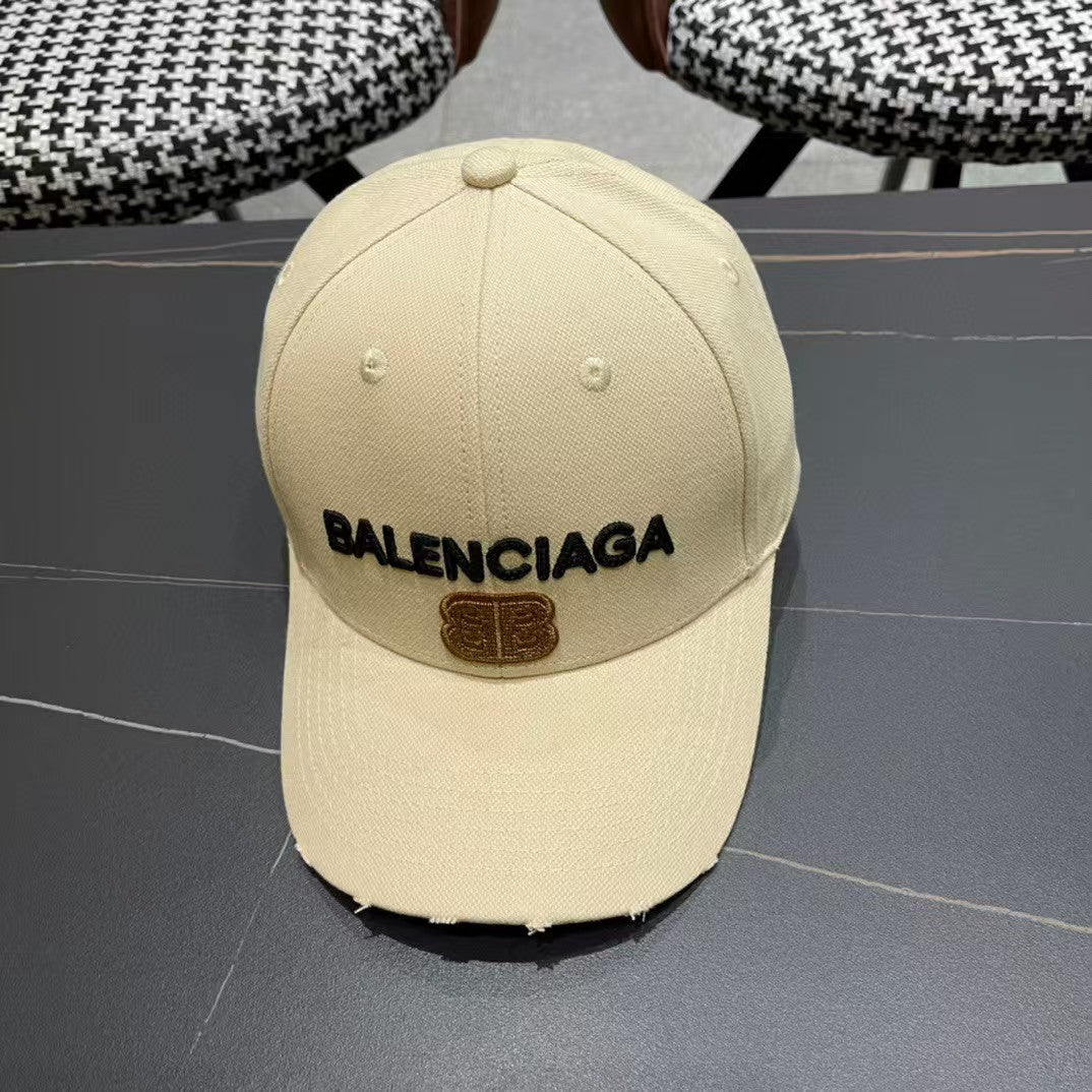 New baseball cap
