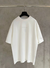 New heavyweight T-shirt