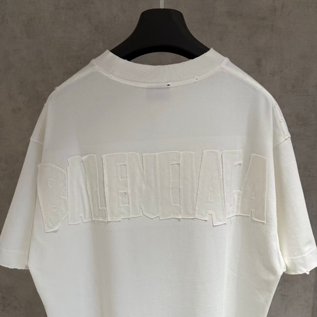 New heavyweight T-shirt