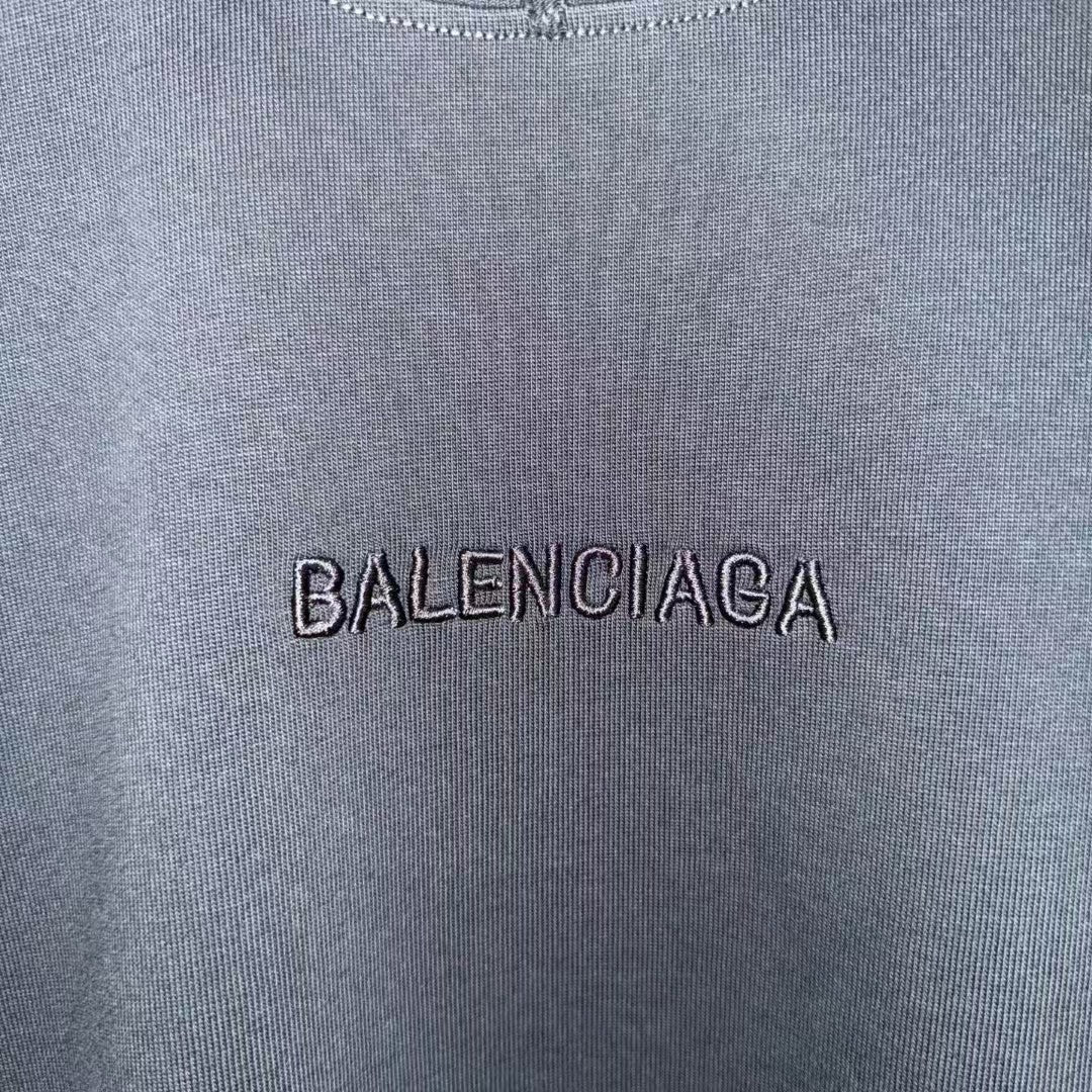New heavyweight T-shirt
