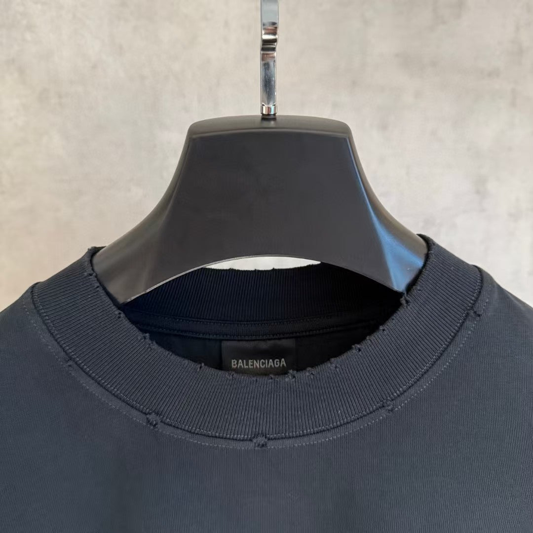 New heavyweight T-shirt