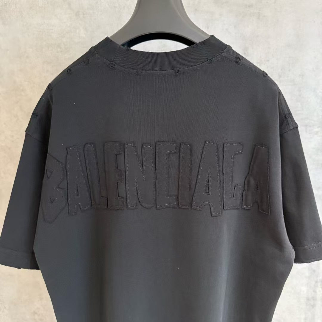 New heavyweight T-shirt