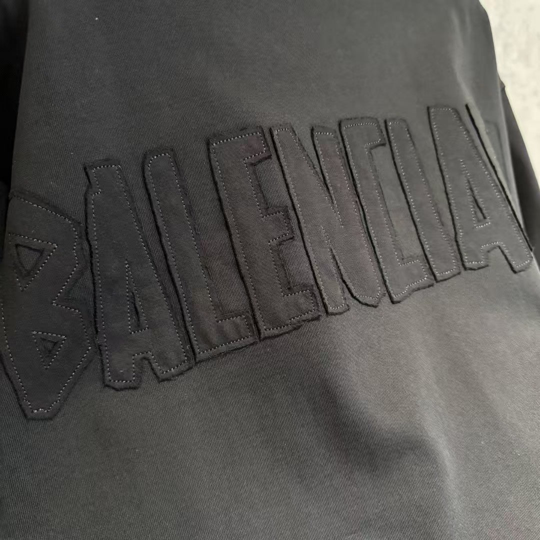 New heavyweight T-shirt
