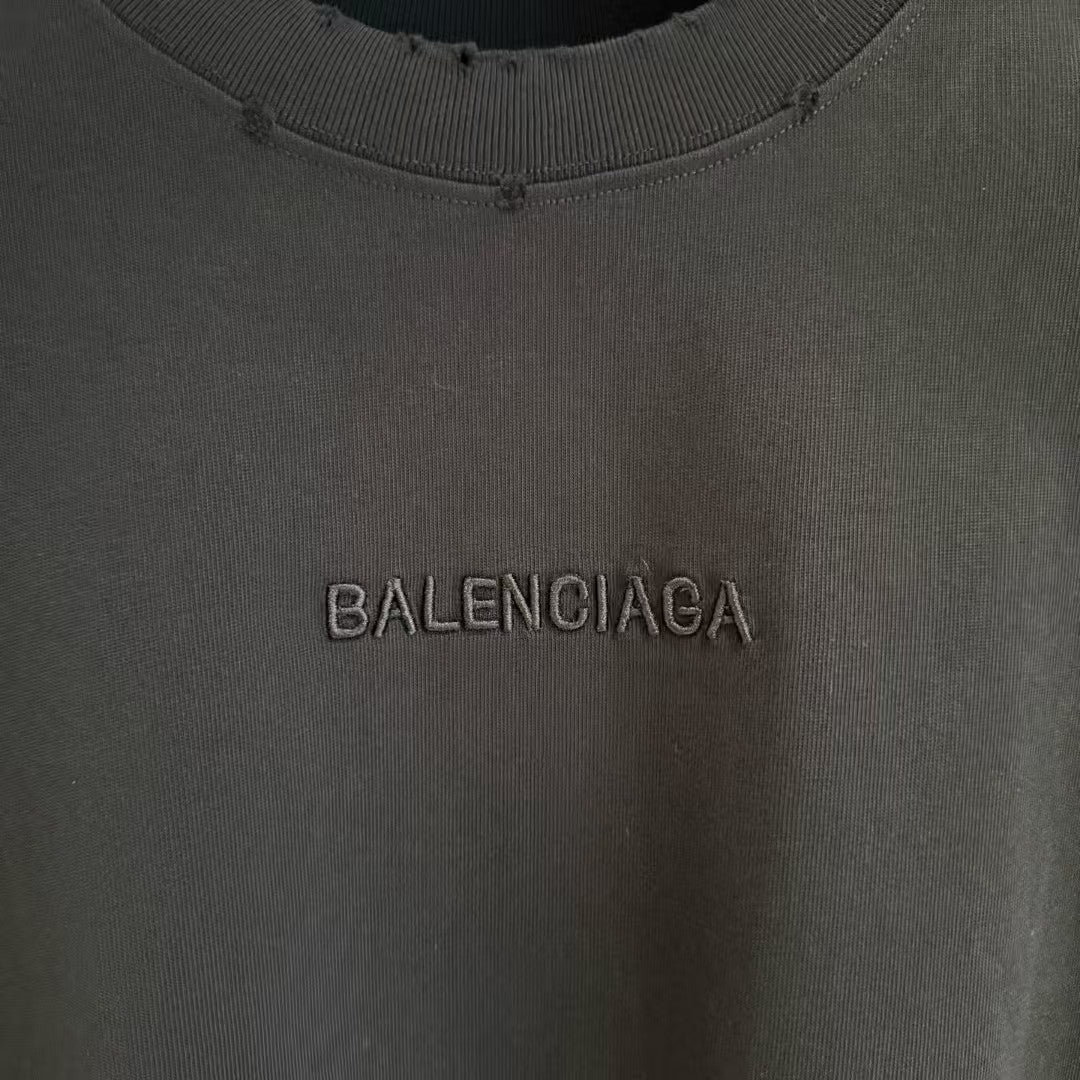 New heavyweight T-shirt