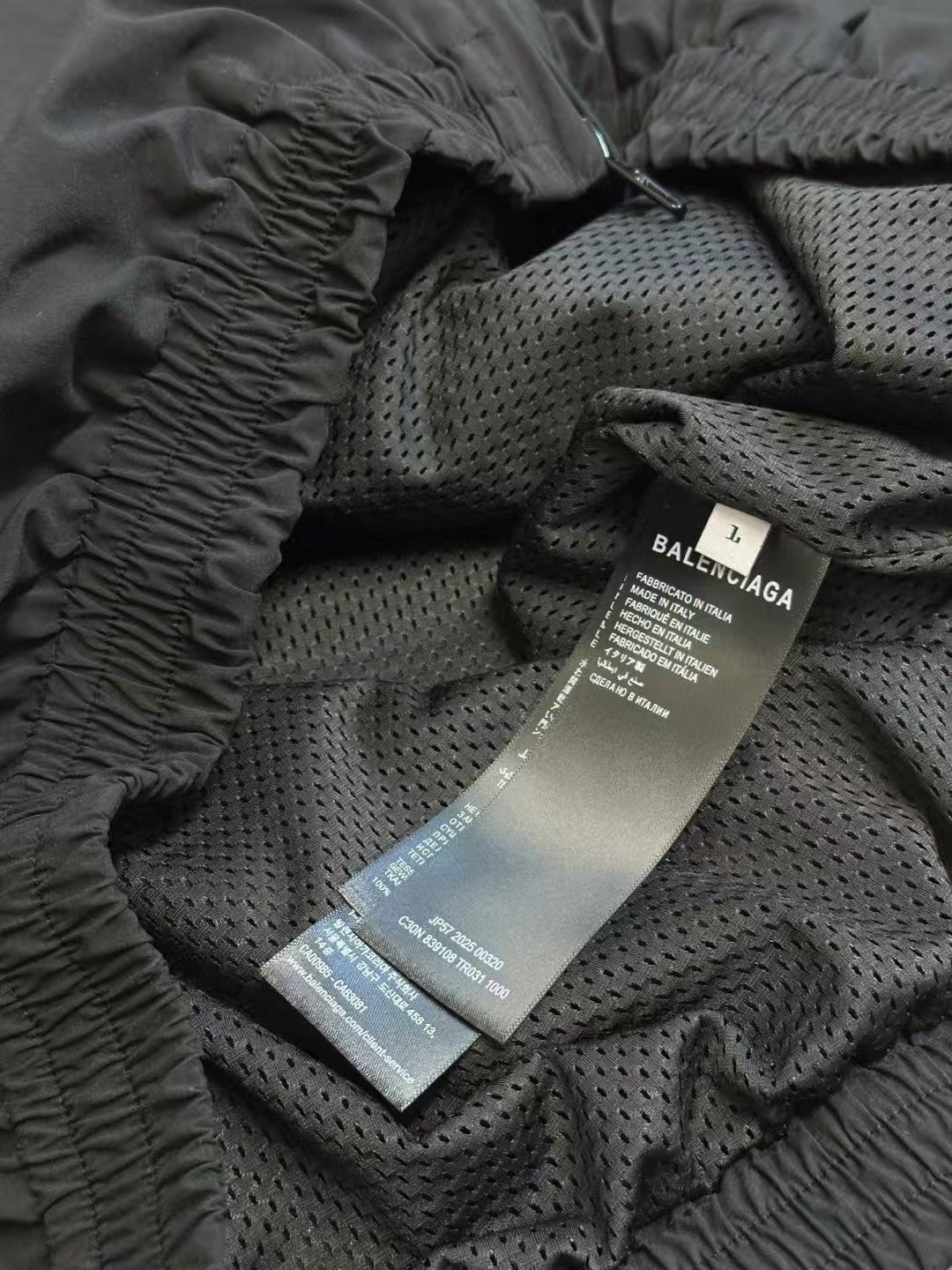 New men's jacket
