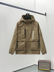 25ss autumn and winter new men's jacket jacket,