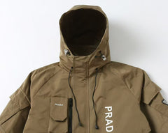 25ss autumn and winter new men's jacket jacket,