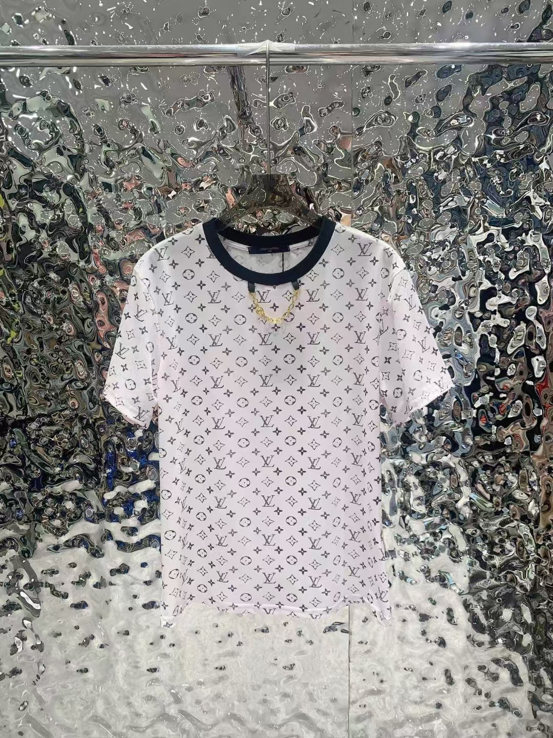 Printed chain