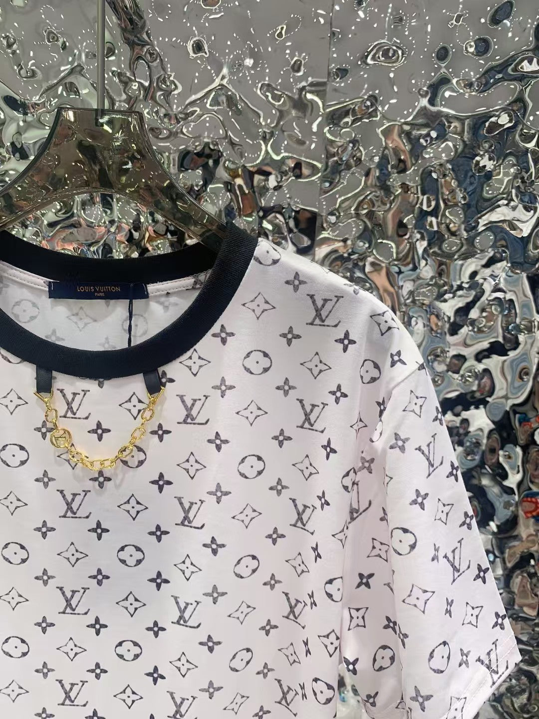 Printed chain