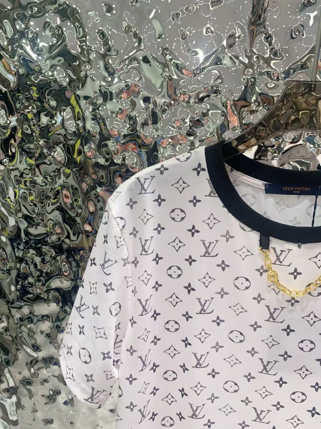 Printed chain
