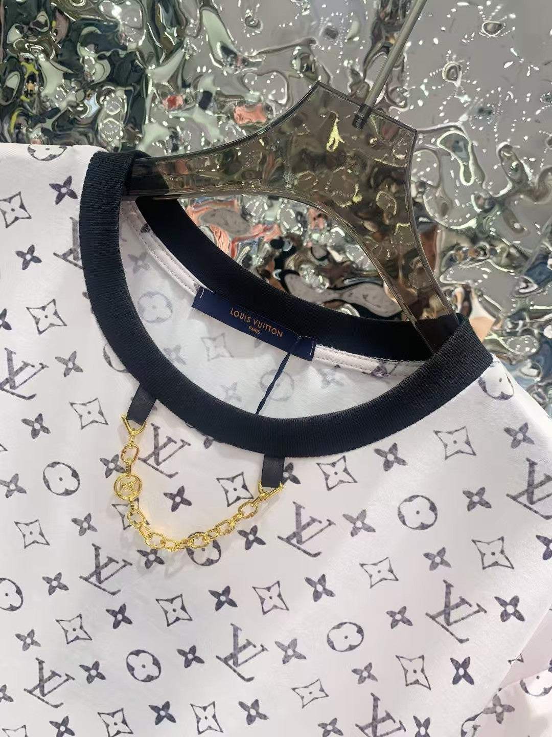 Printed chain