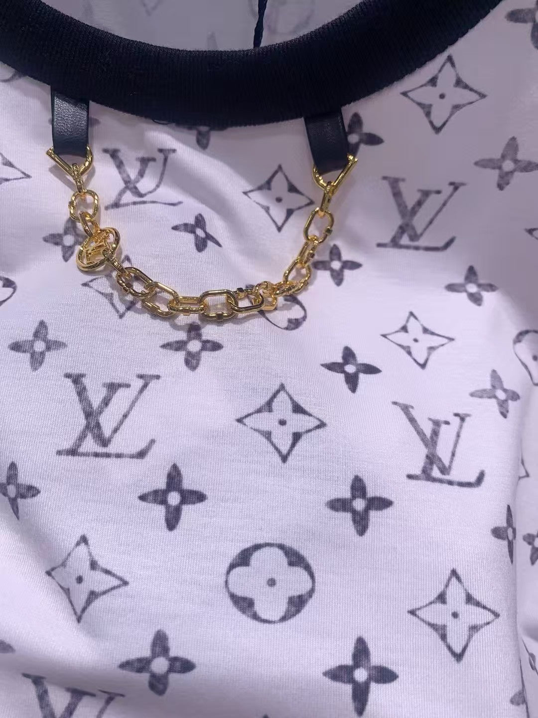 Printed chain