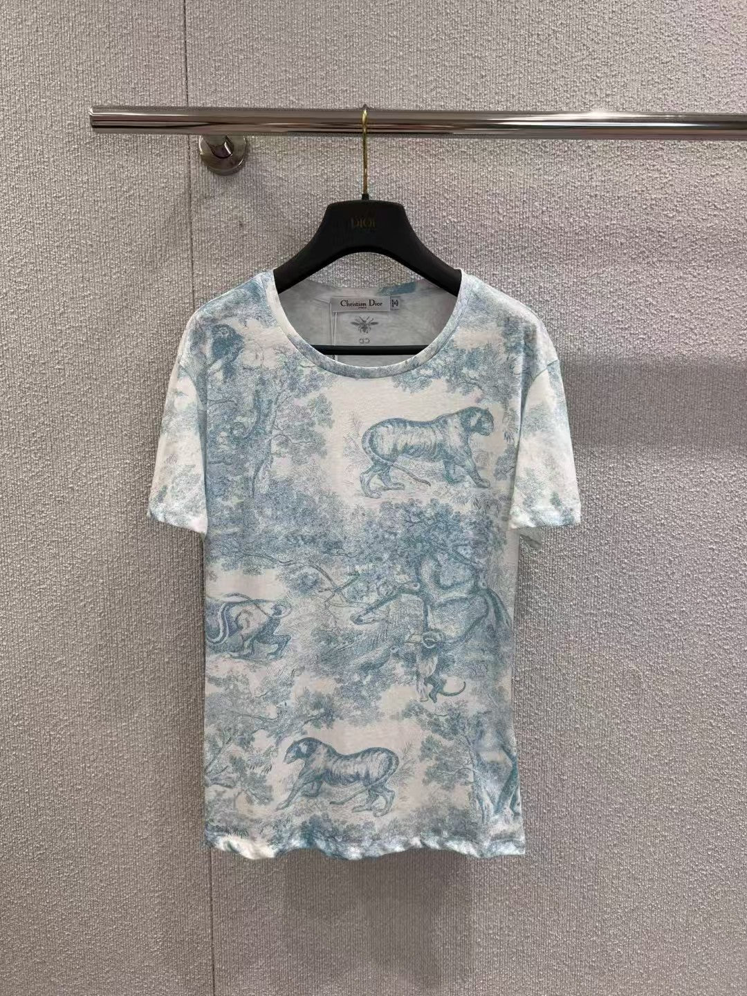 25ss Spring/Summer New Printed T-shirt