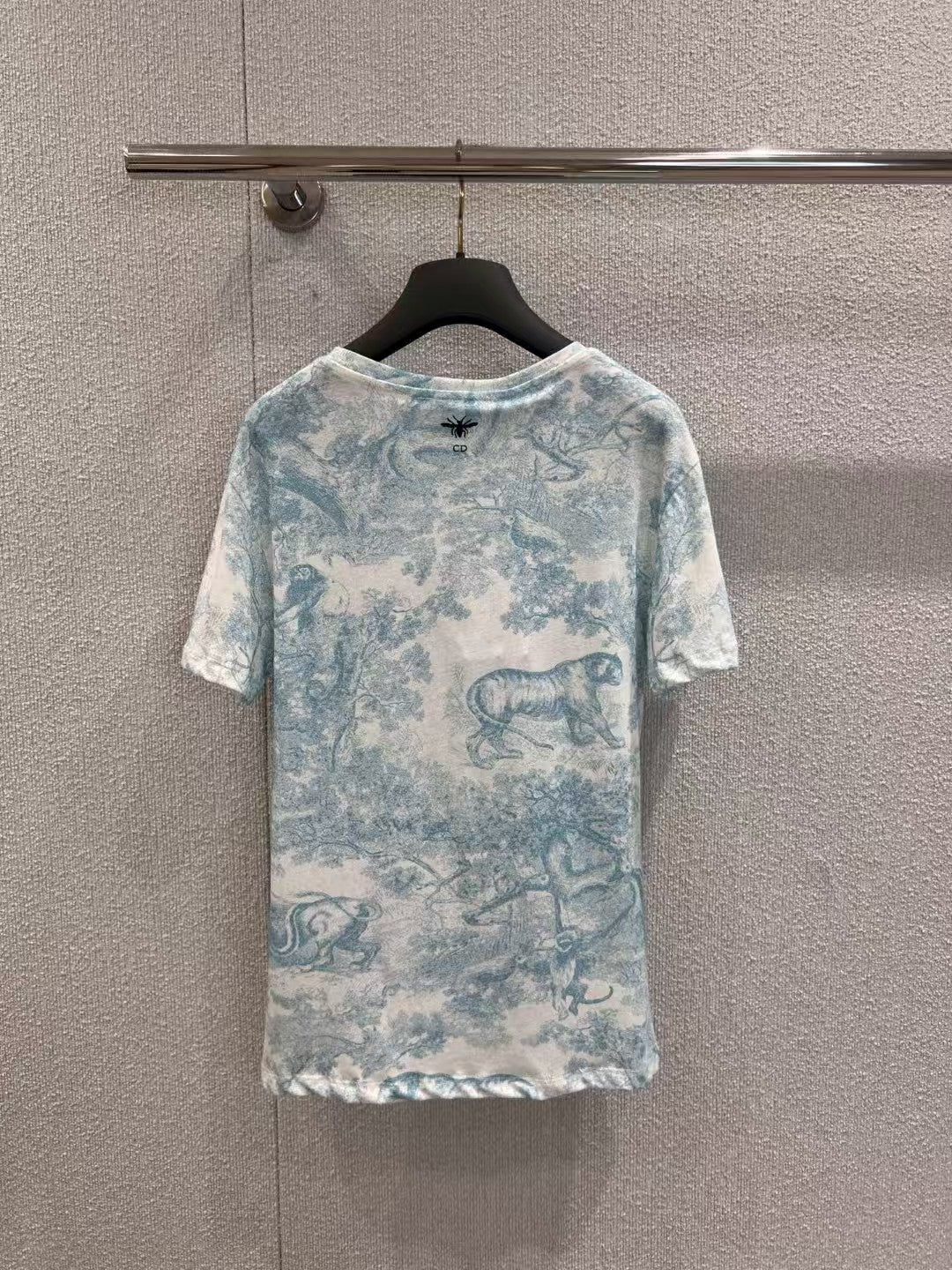 25ss Spring/Summer New Printed T-shirt